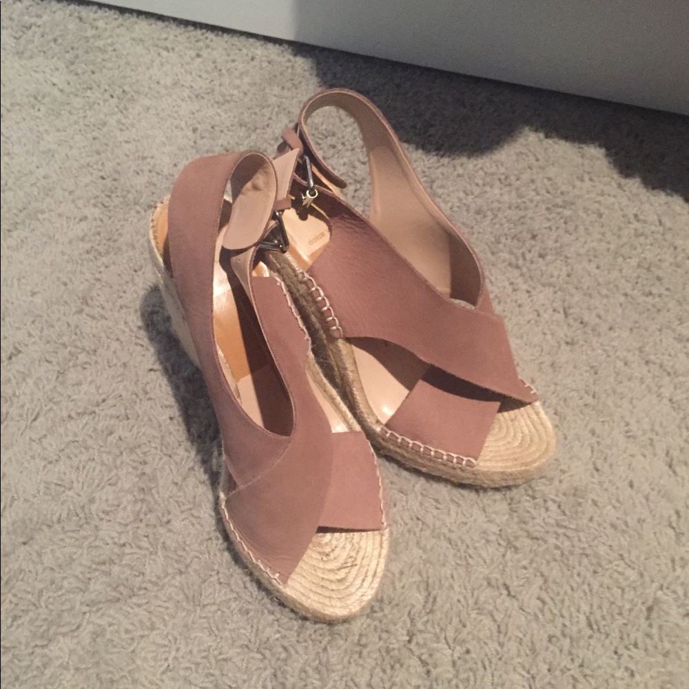 Perfect summer shoe